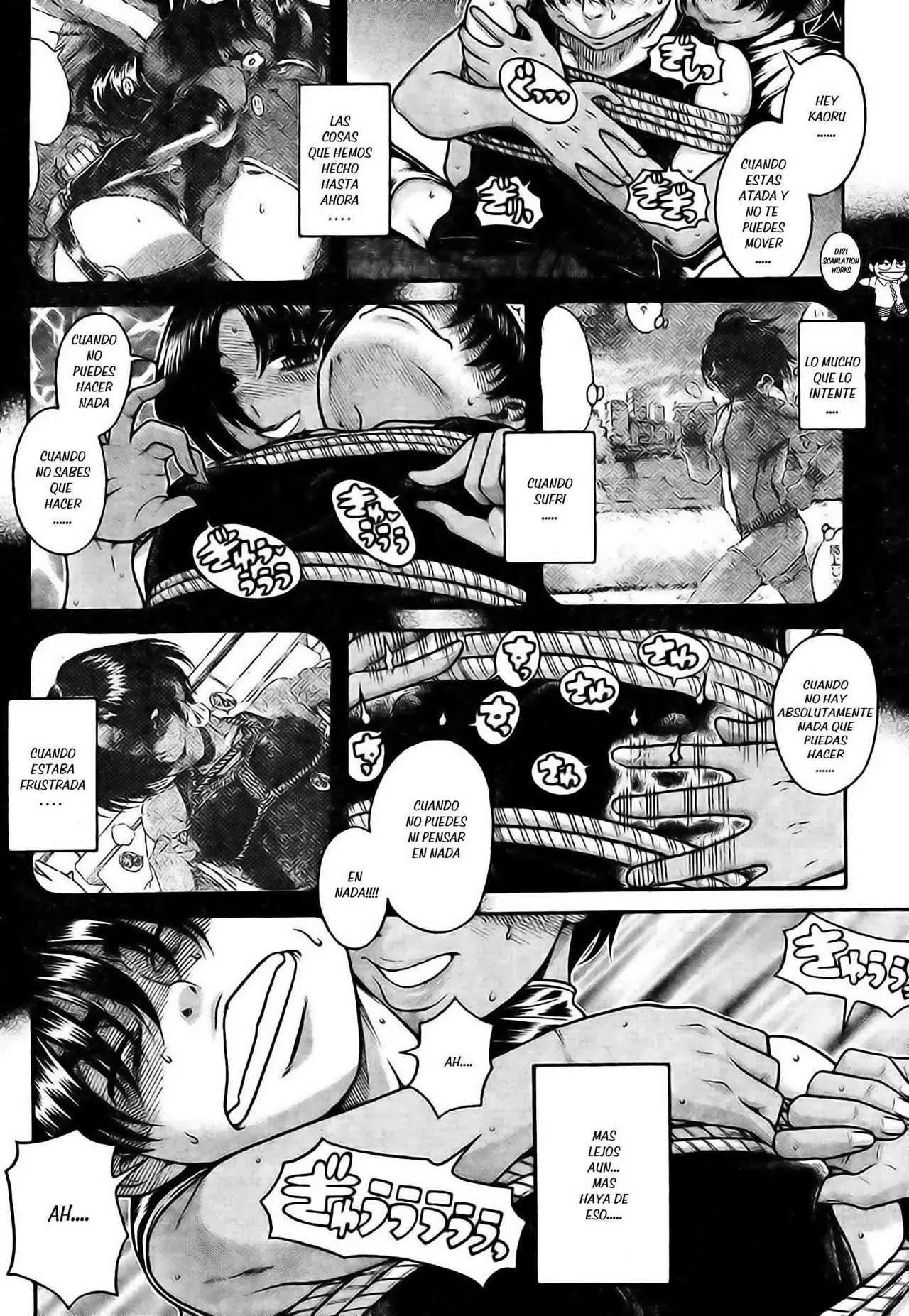 Nana To Kaoru Capitulo 116 página 12