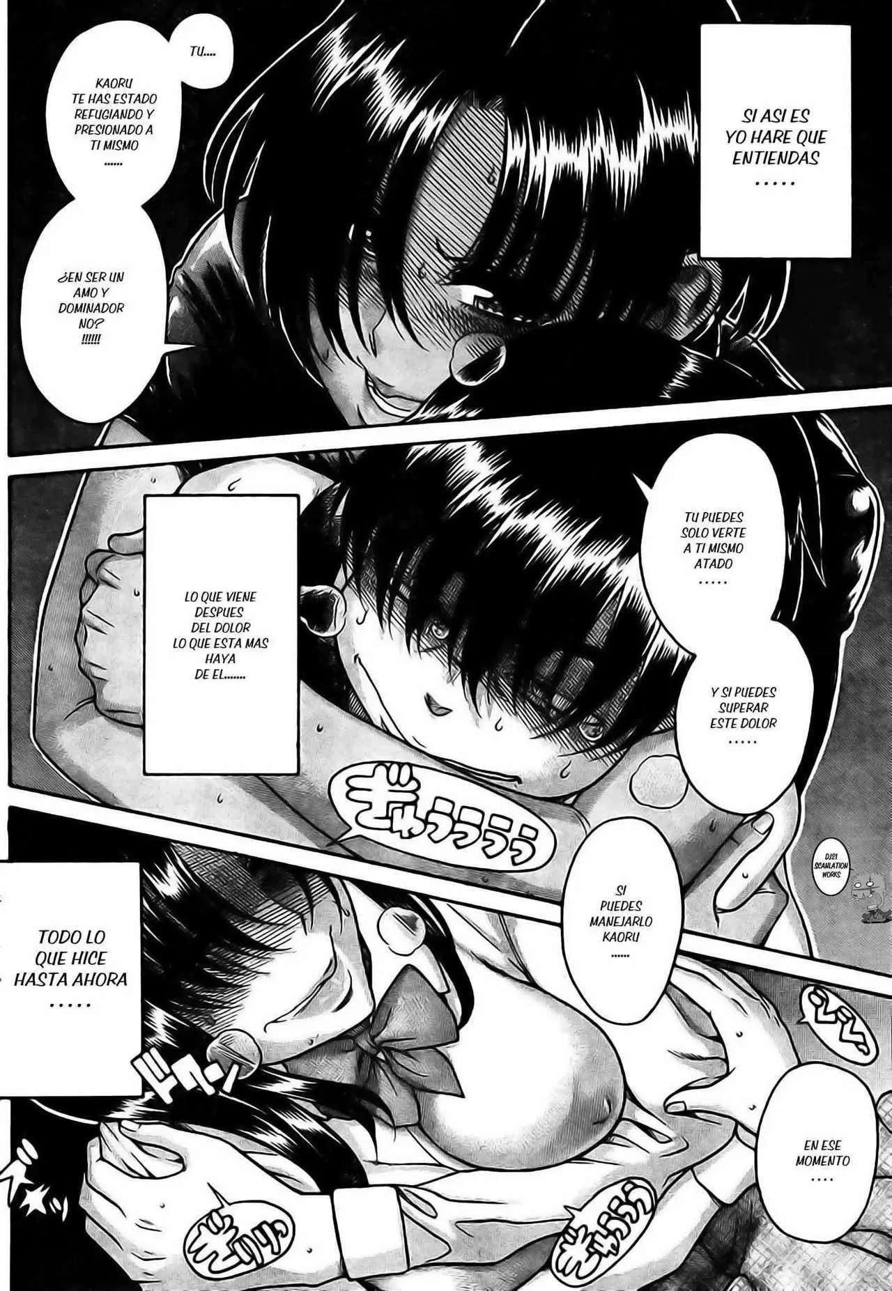 Nana To Kaoru Capitulo 116 página 14