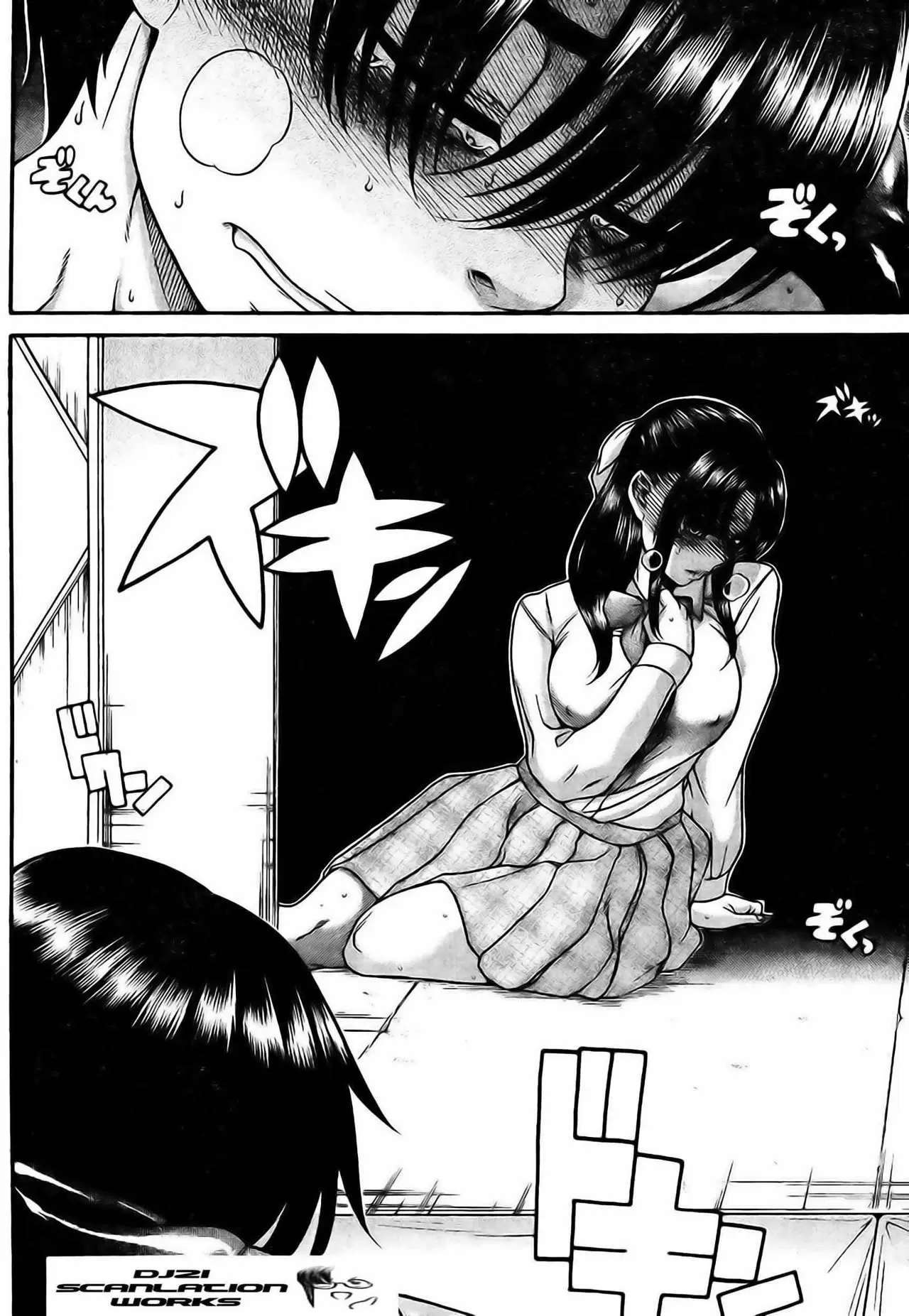 Nana To Kaoru Capitulo 116 página 16