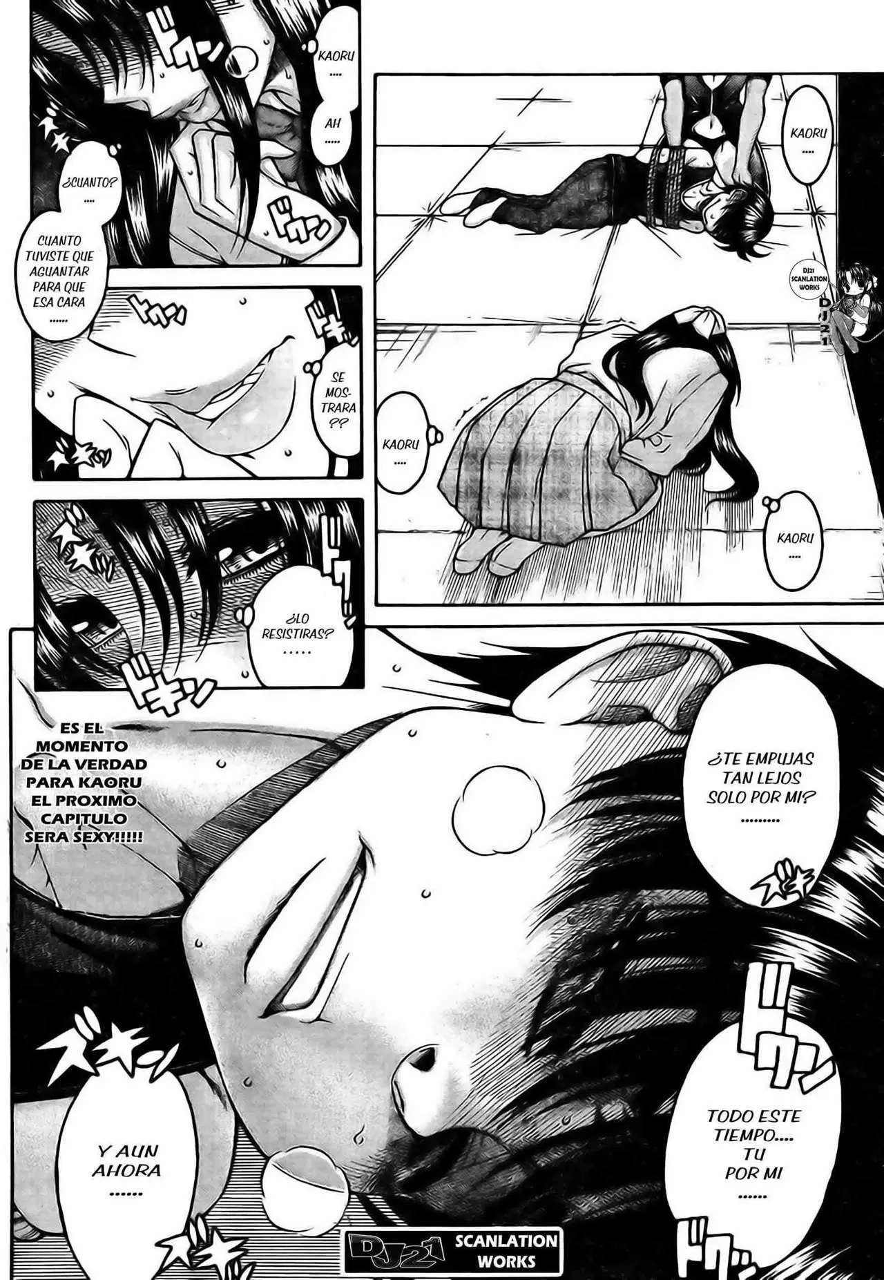 Nana To Kaoru Capitulo 116 página 20