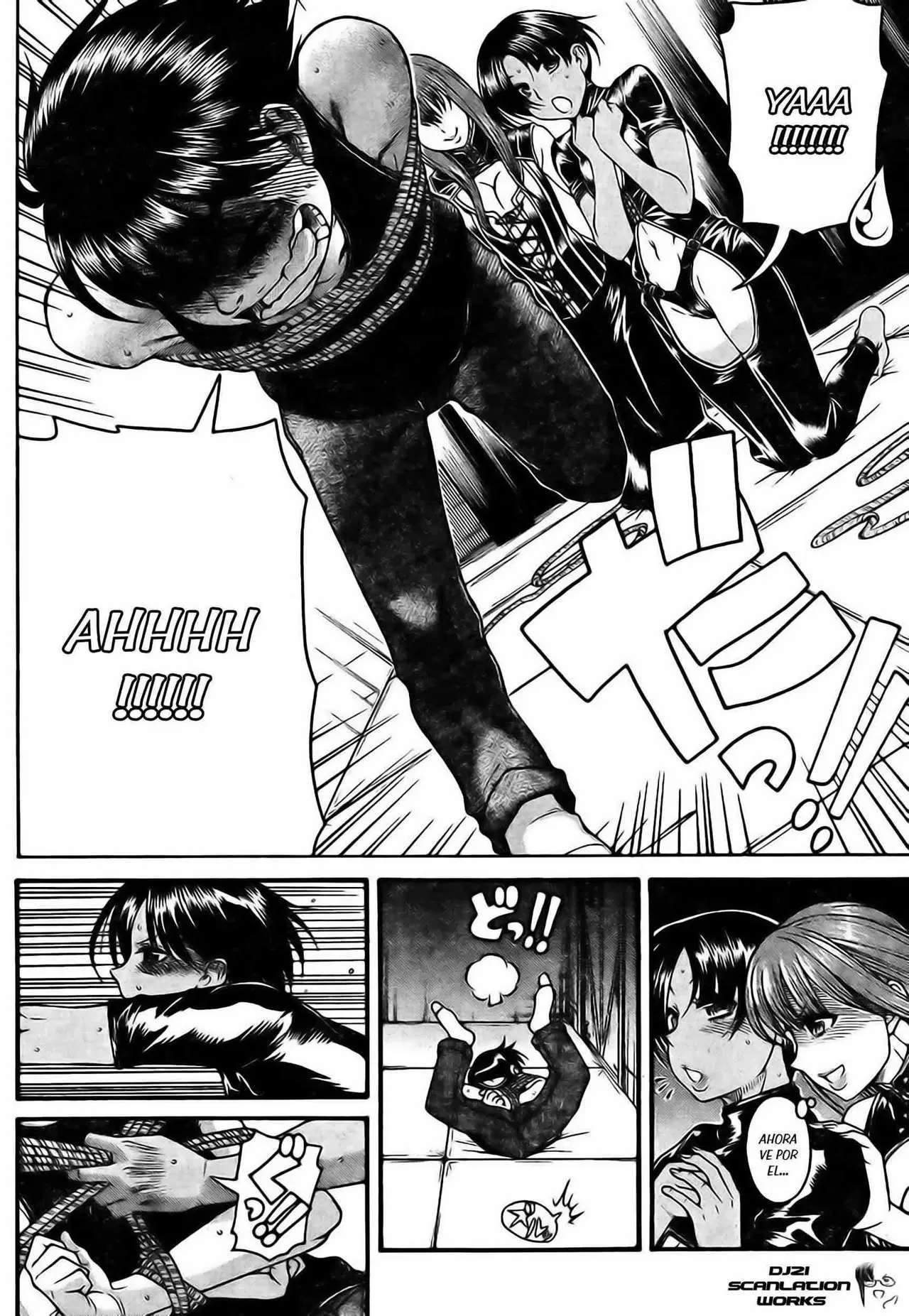 Nana To Kaoru Capitulo 116 página 4