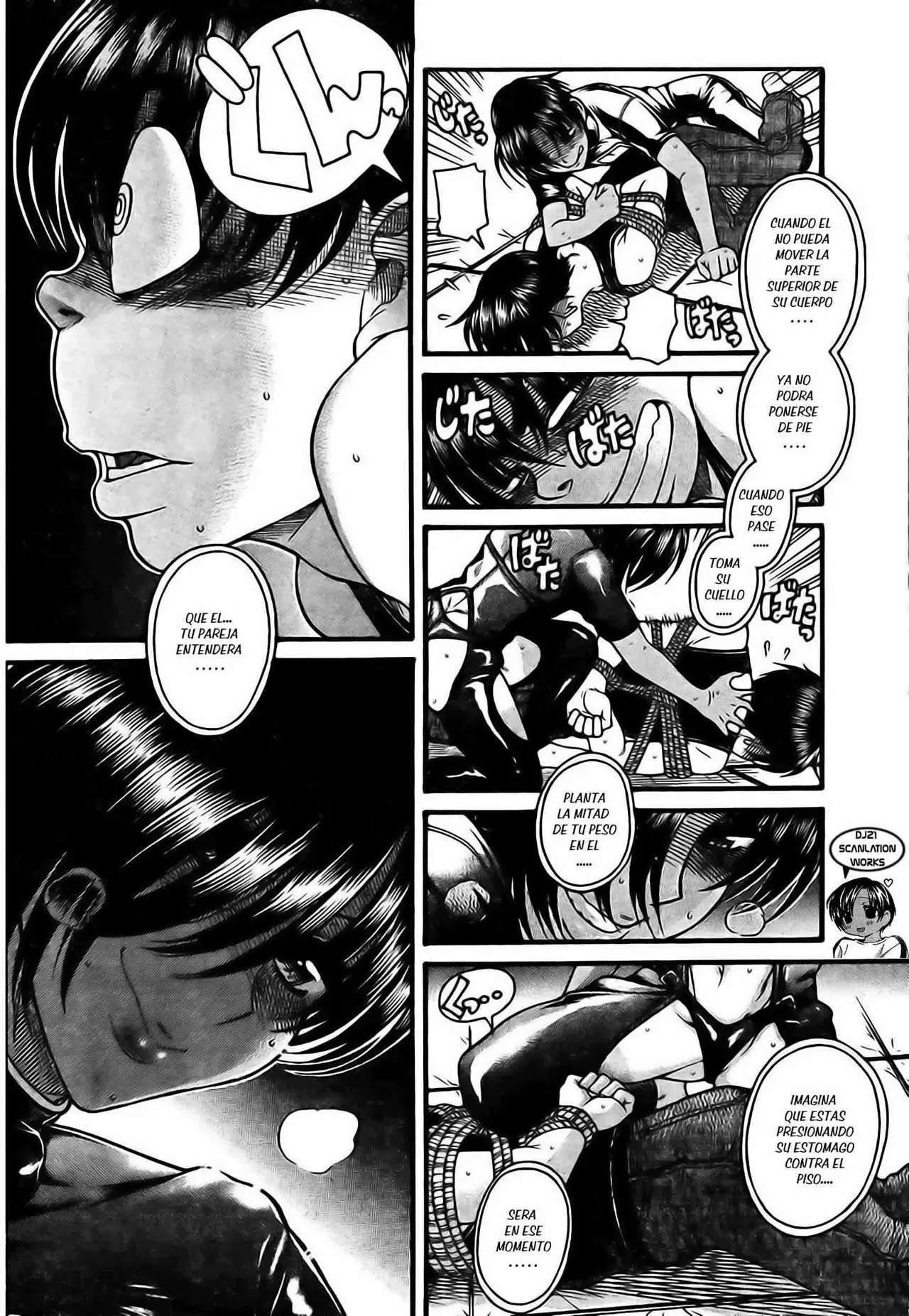 Nana To Kaoru Capitulo 116 página 6