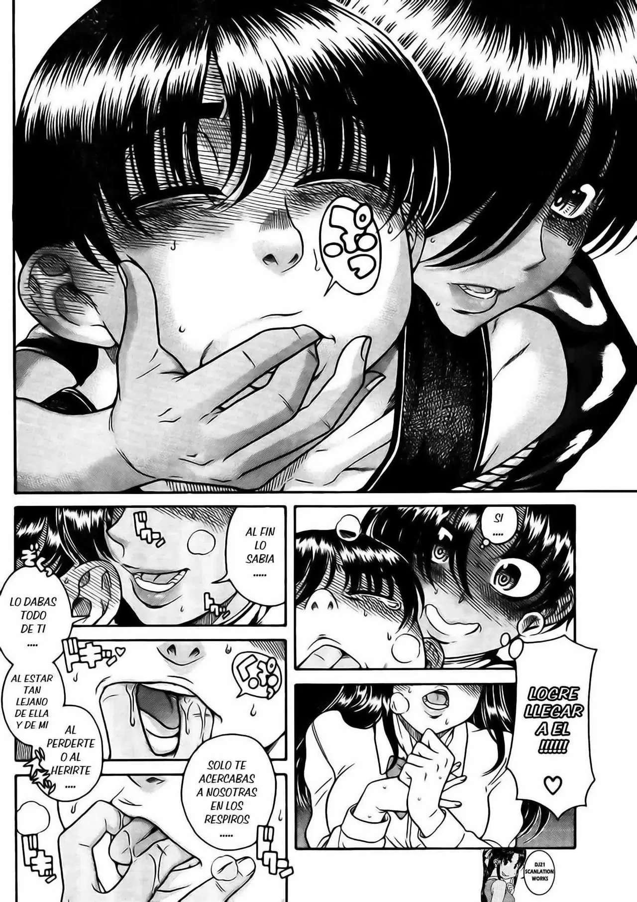 Nana To Kaoru Capitulo 117 página 13
