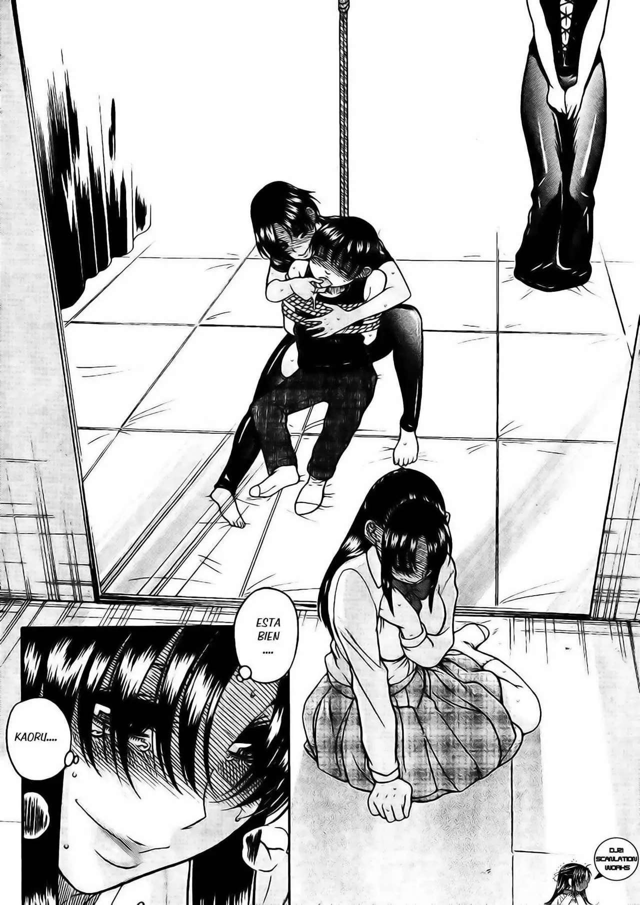 Nana To Kaoru Capitulo 117 página 19