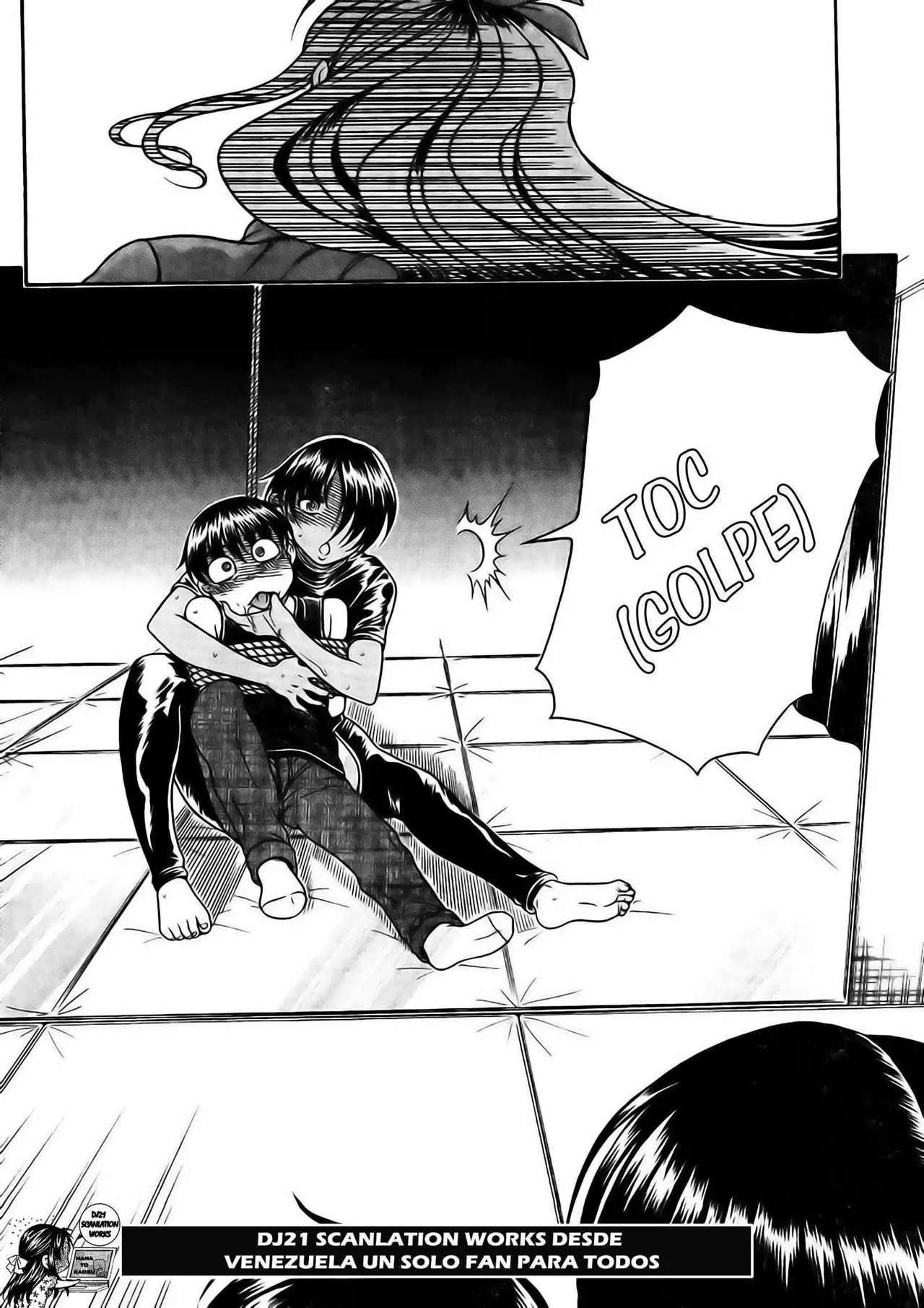 Nana To Kaoru Capitulo 117 página 21