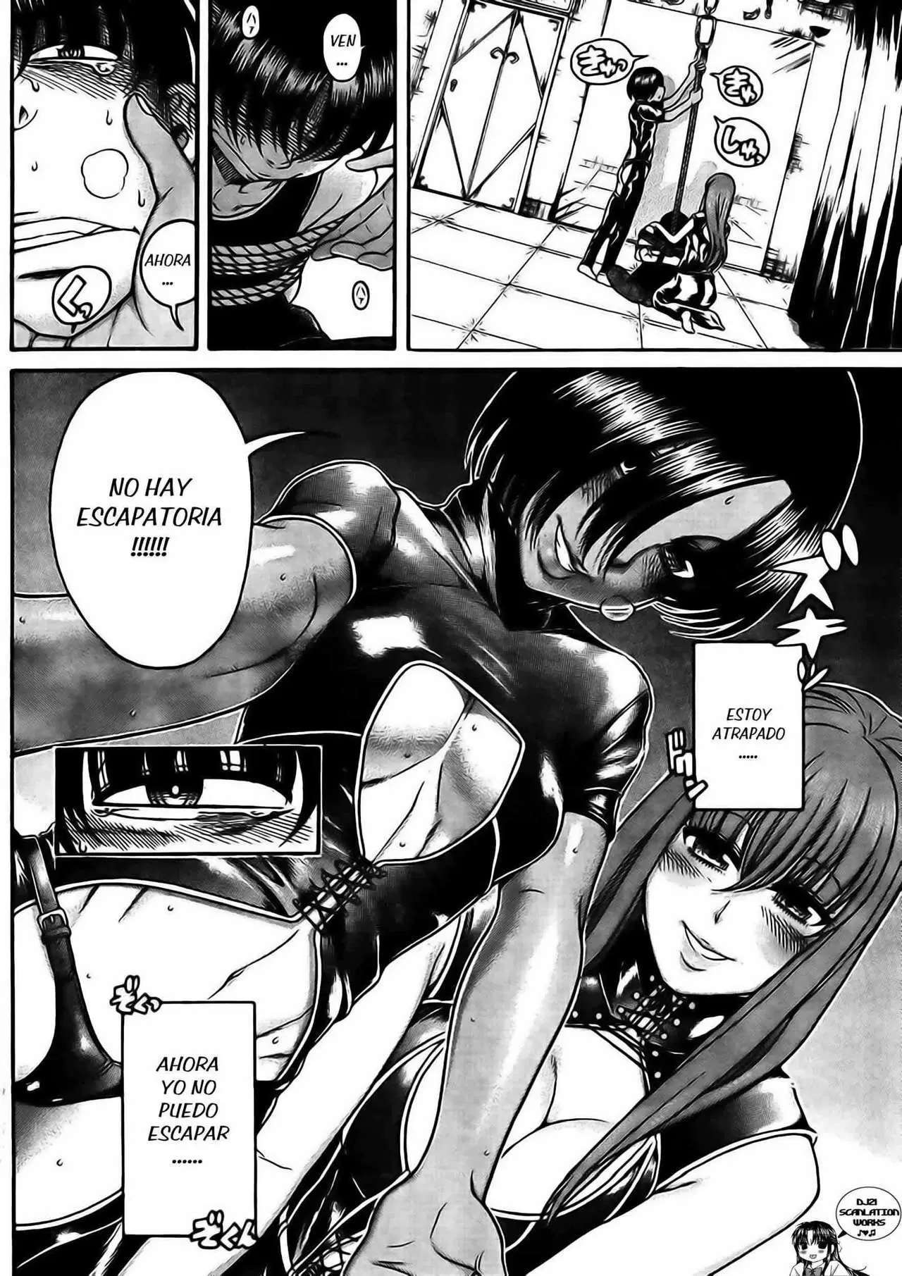 Nana To Kaoru Capitulo 117 página 5