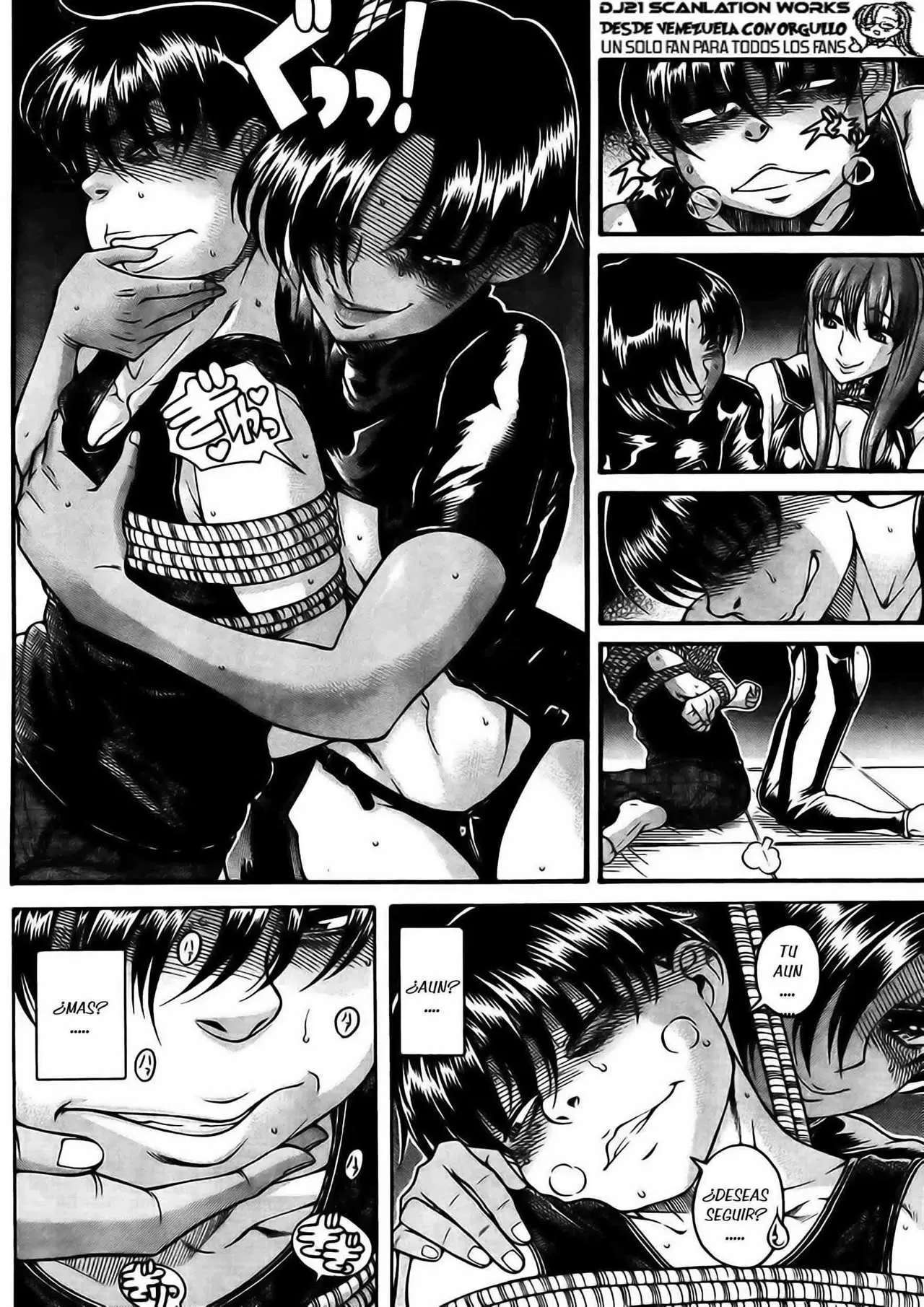 Nana To Kaoru Capitulo 117 página 7