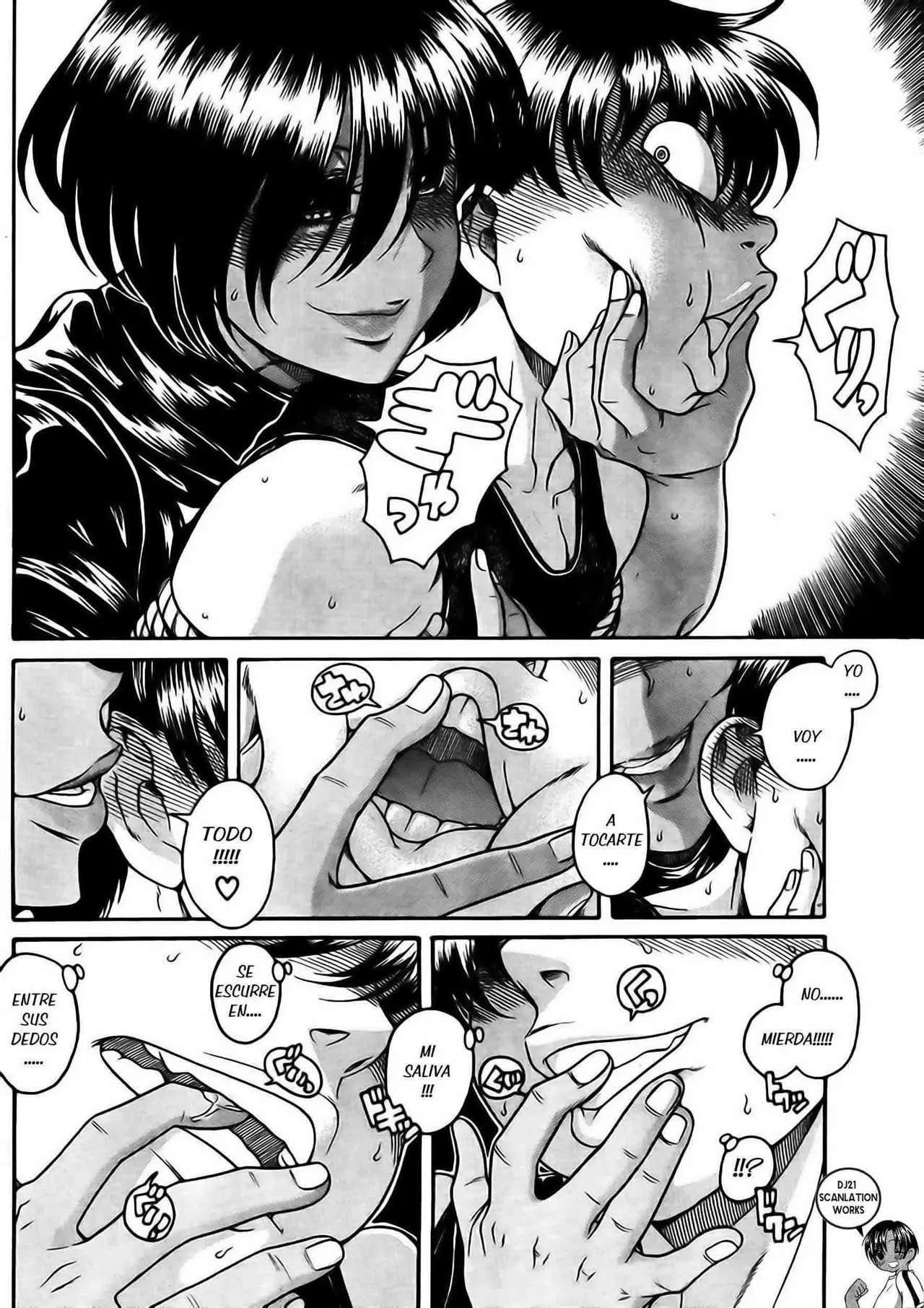 Nana To Kaoru Capitulo 117 página 9