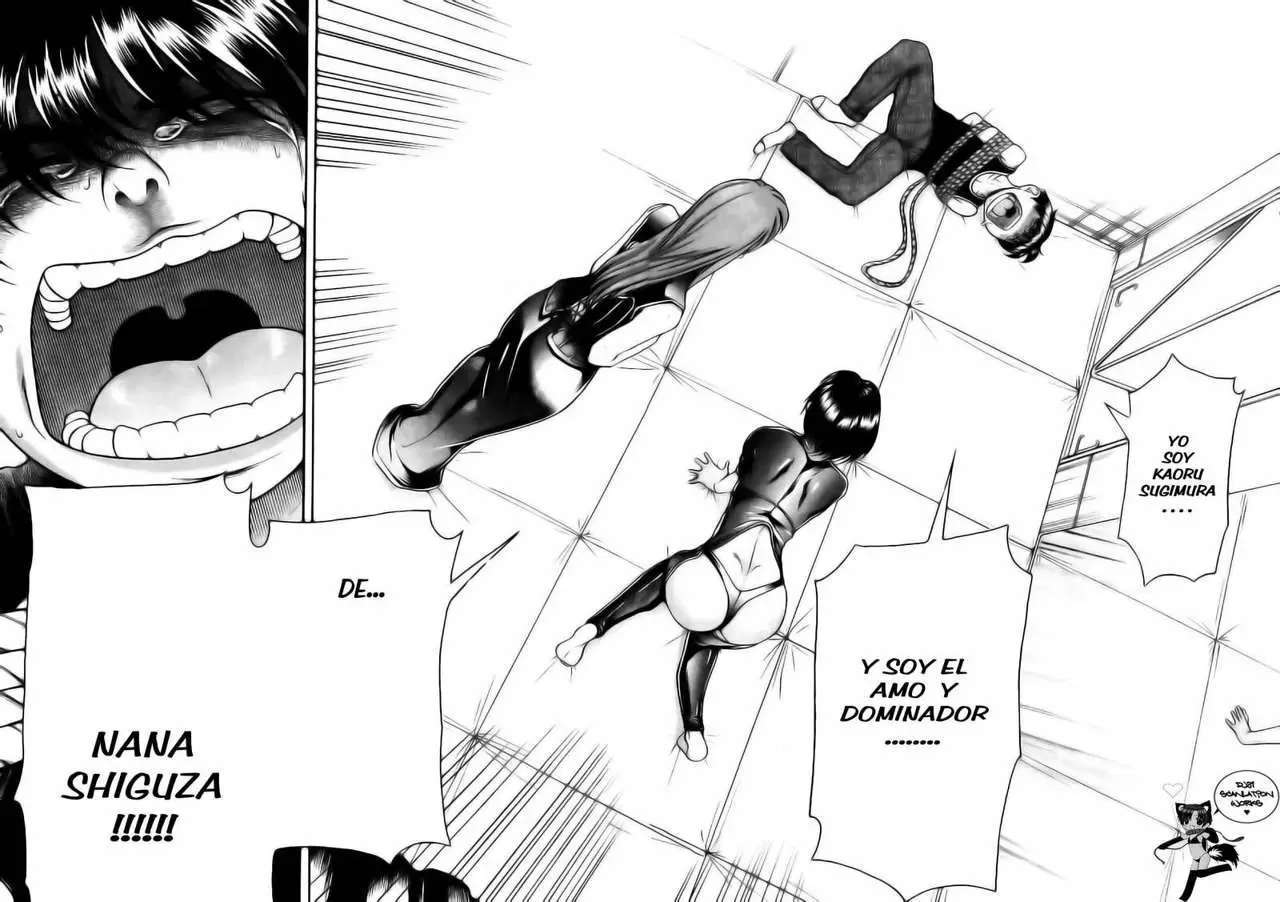 Nana To Kaoru Capitulo 118 página 10