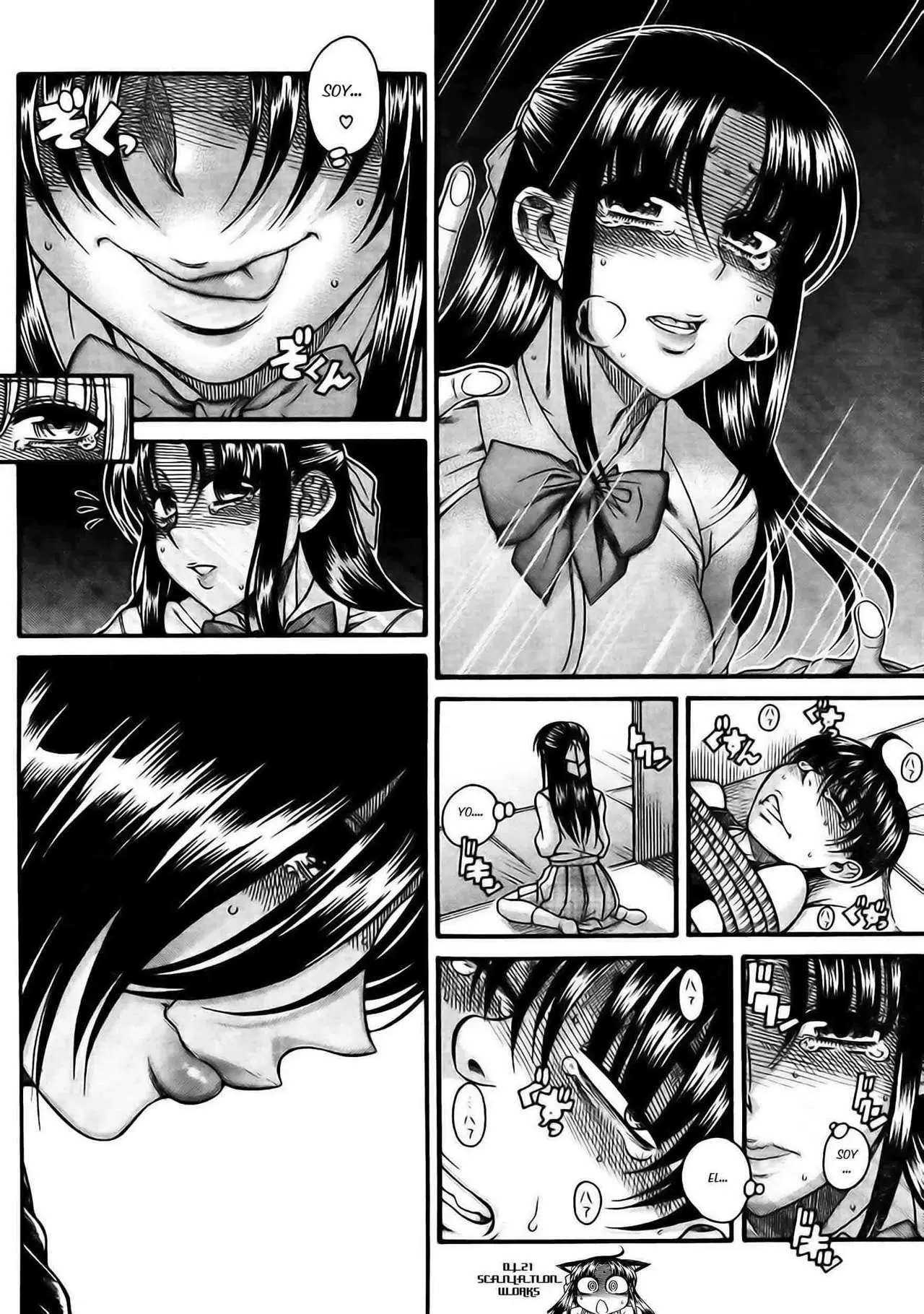 Nana To Kaoru Capitulo 118 página 11