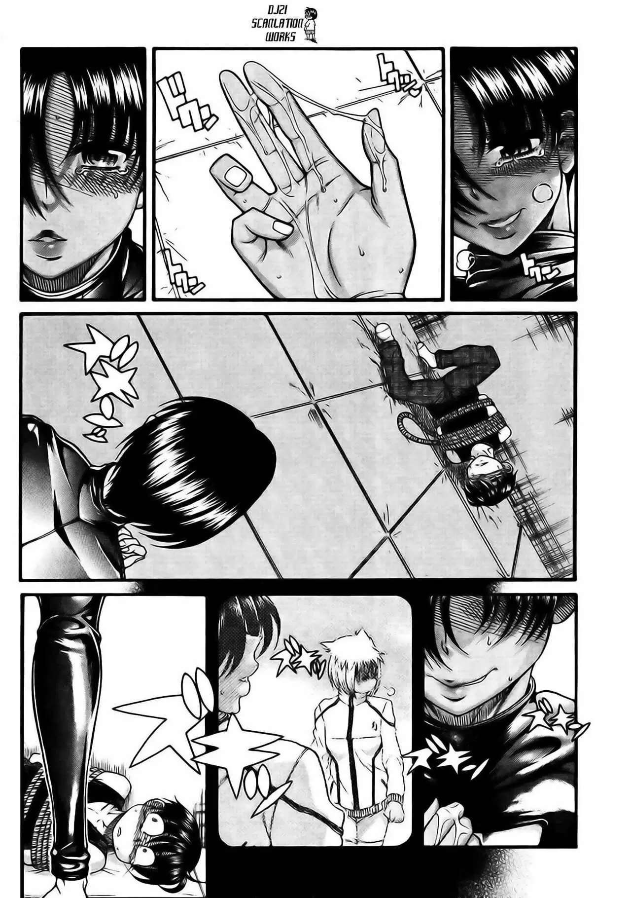 Nana To Kaoru Capitulo 118 página 13