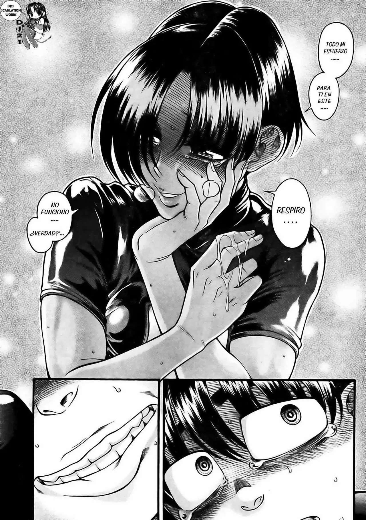 Nana To Kaoru Capitulo 118 página 16