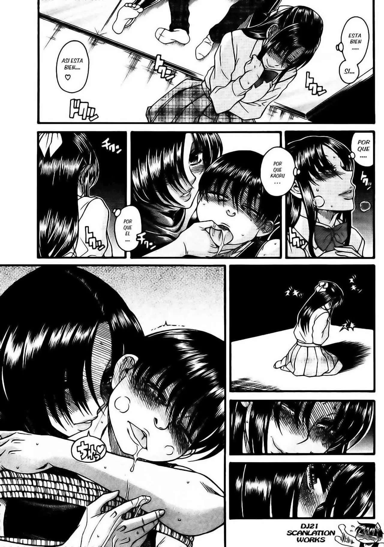 Nana To Kaoru Capitulo 118 página 2