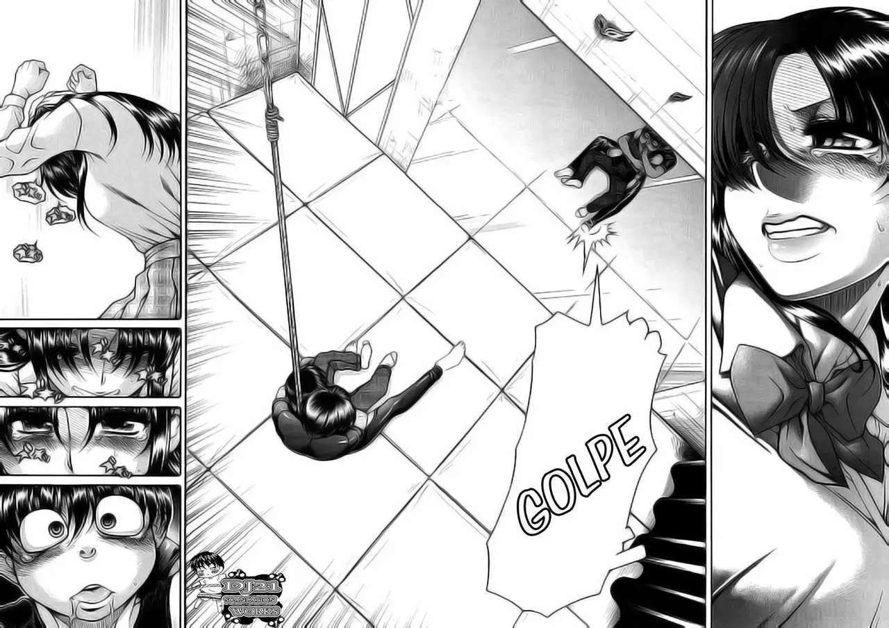Nana To Kaoru Capitulo 118 página 3