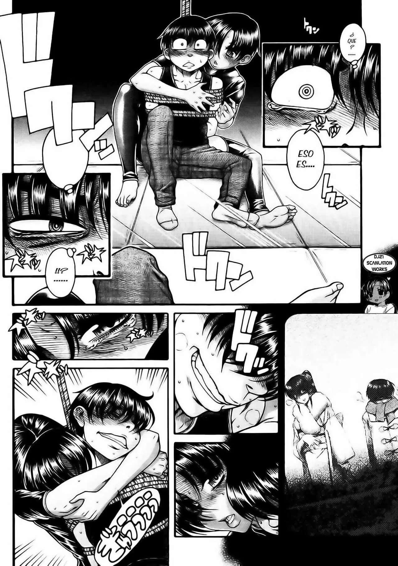 Nana To Kaoru Capitulo 118 página 4