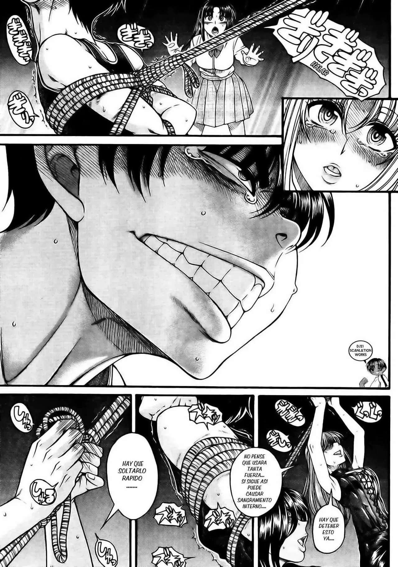 Nana To Kaoru Capitulo 118 página 7