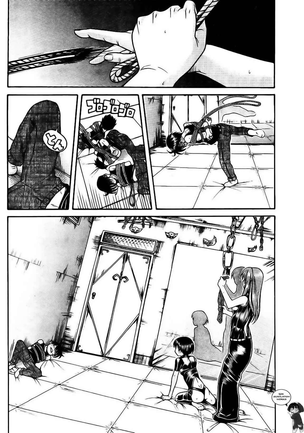 Nana To Kaoru Capitulo 118 página 8