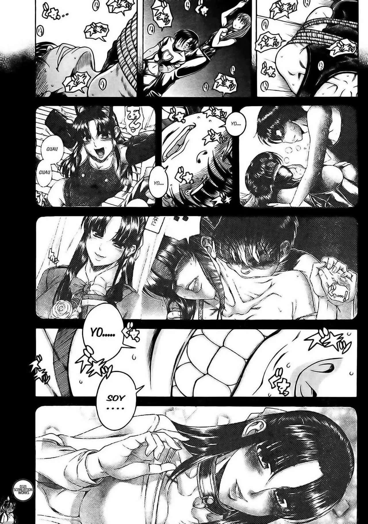 Nana To Kaoru Capitulo 118 página 9