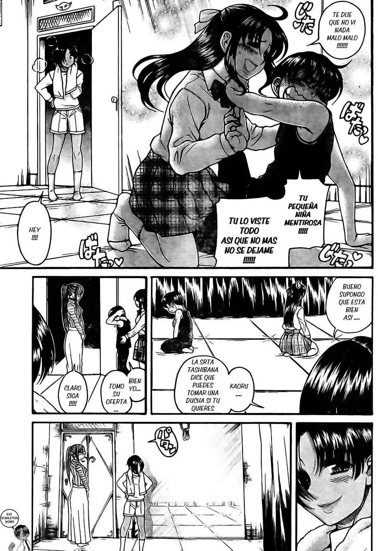 Nana To Kaoru Capitulo 119 página 19