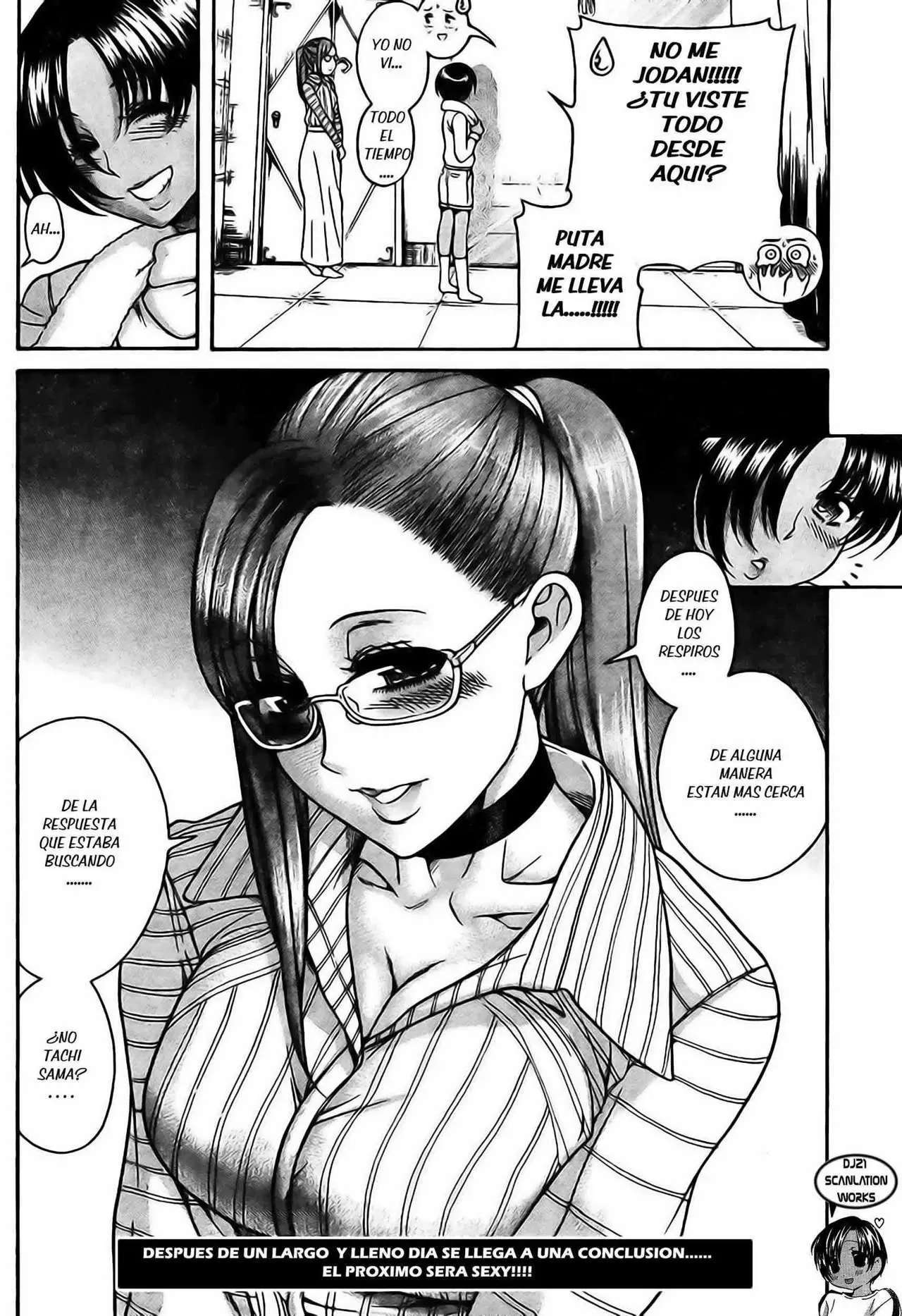 Nana To Kaoru Capitulo 119 página 20