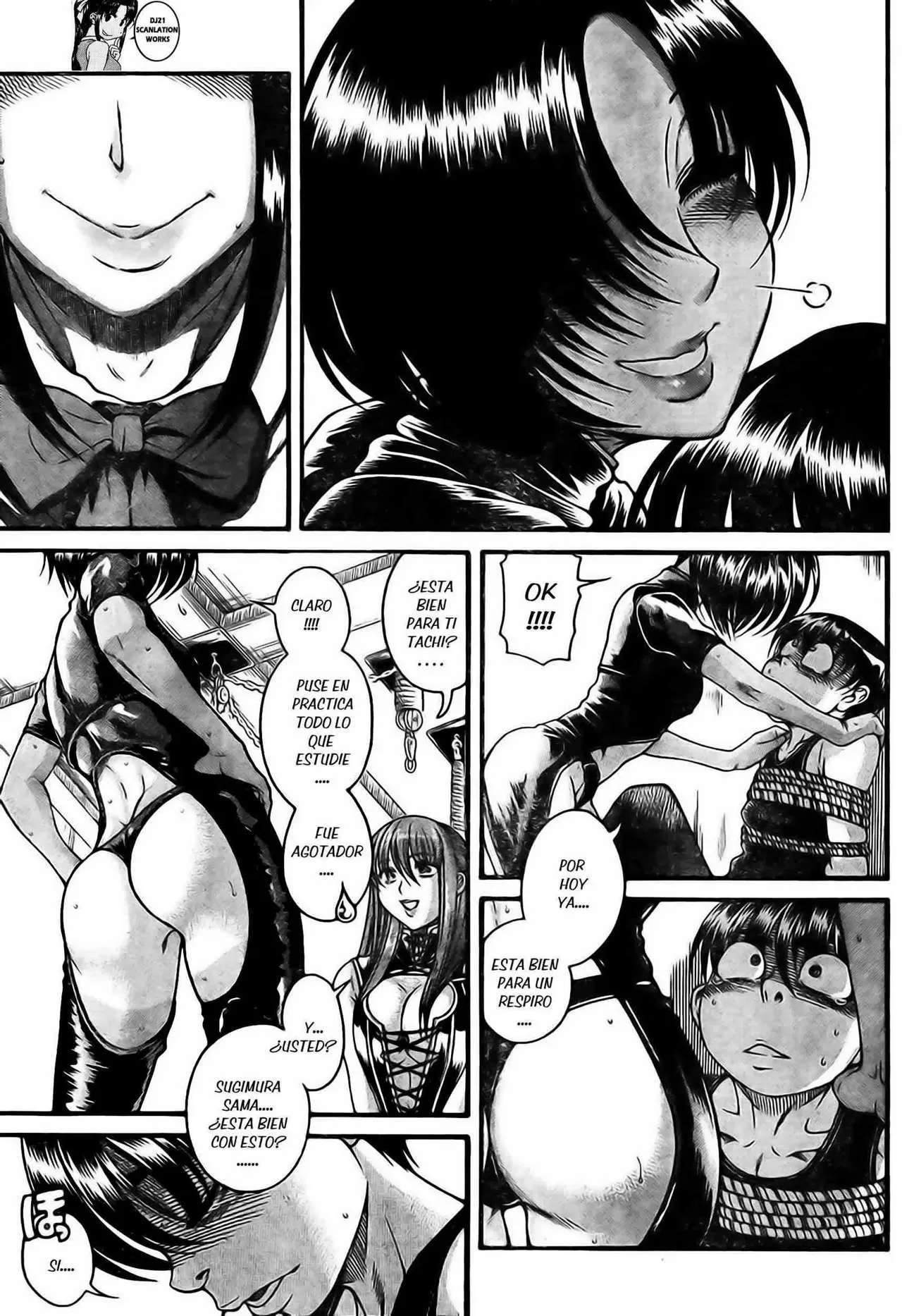 Nana To Kaoru Capitulo 119 página 3
