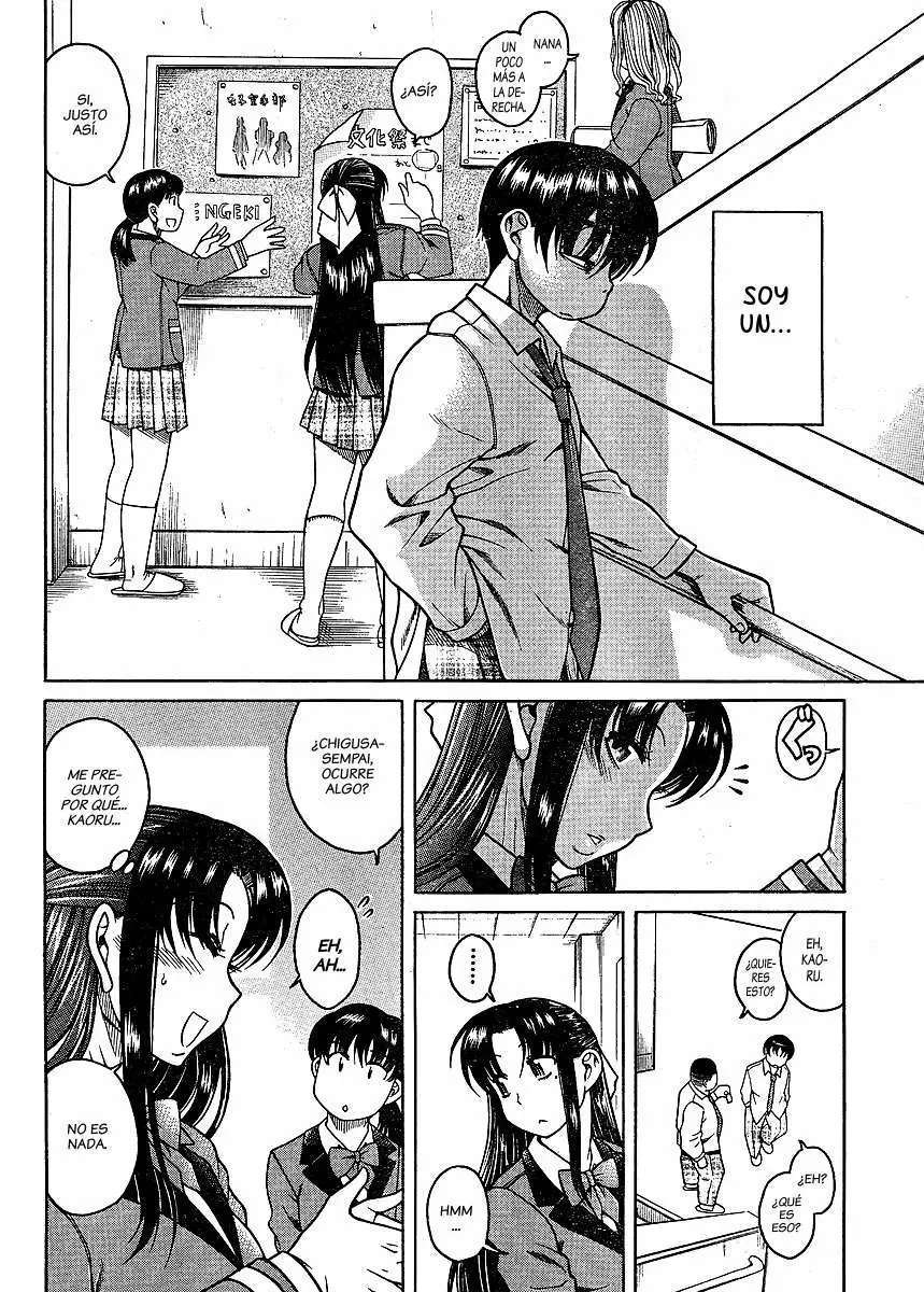Nana To Kaoru Capitulo 12 página 10