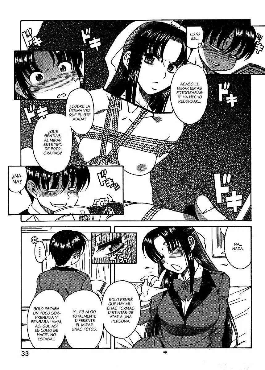 Nana To Kaoru Capitulo 12 página 3