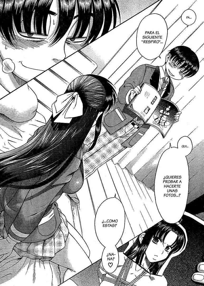 Nana To Kaoru Capitulo 12 página 4