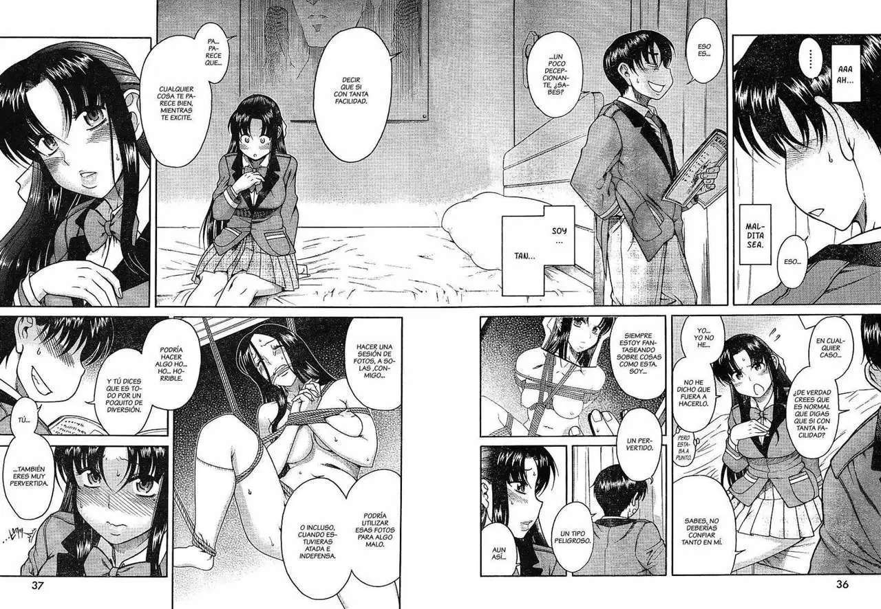 Nana To Kaoru Capitulo 12 página 6