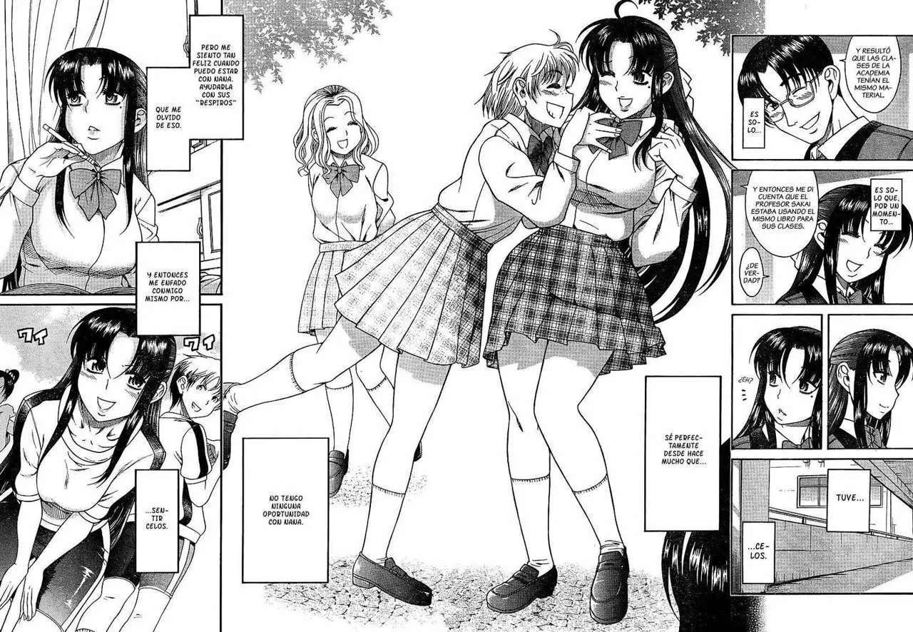 Nana To Kaoru Capitulo 12 página 9
