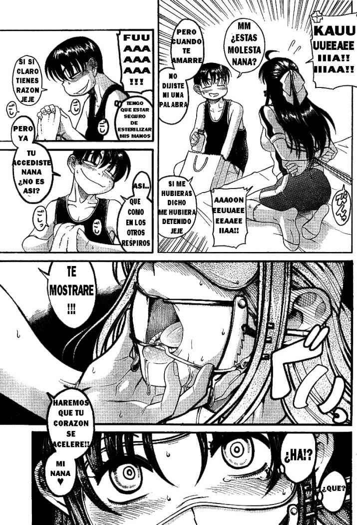 Nana To Kaoru Capitulo 120.1 página 11