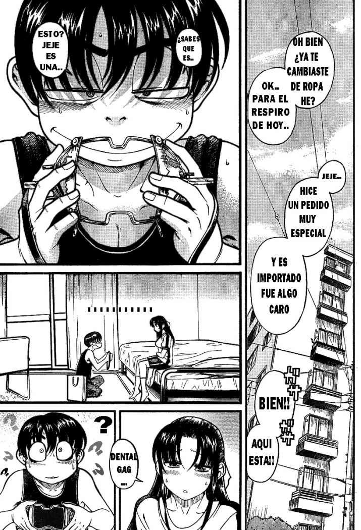Nana To Kaoru Capitulo 120.1 página 9