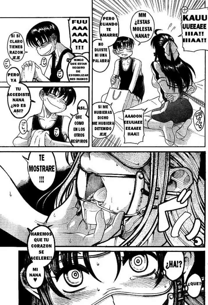 Nana To Kaoru Capitulo 120.5 página 11