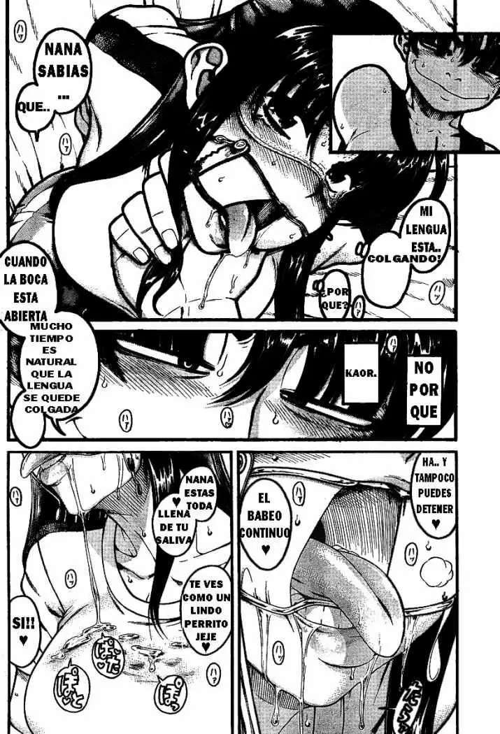 Nana To Kaoru Capitulo 120.5 página 14