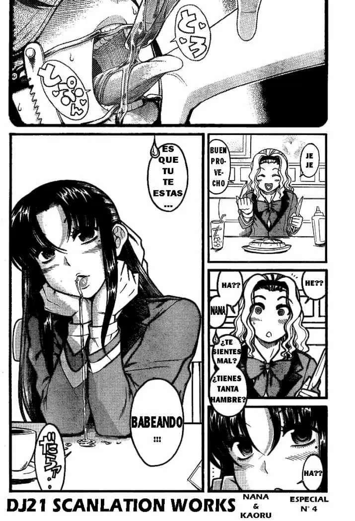 Nana To Kaoru Capitulo 120.5 página 24