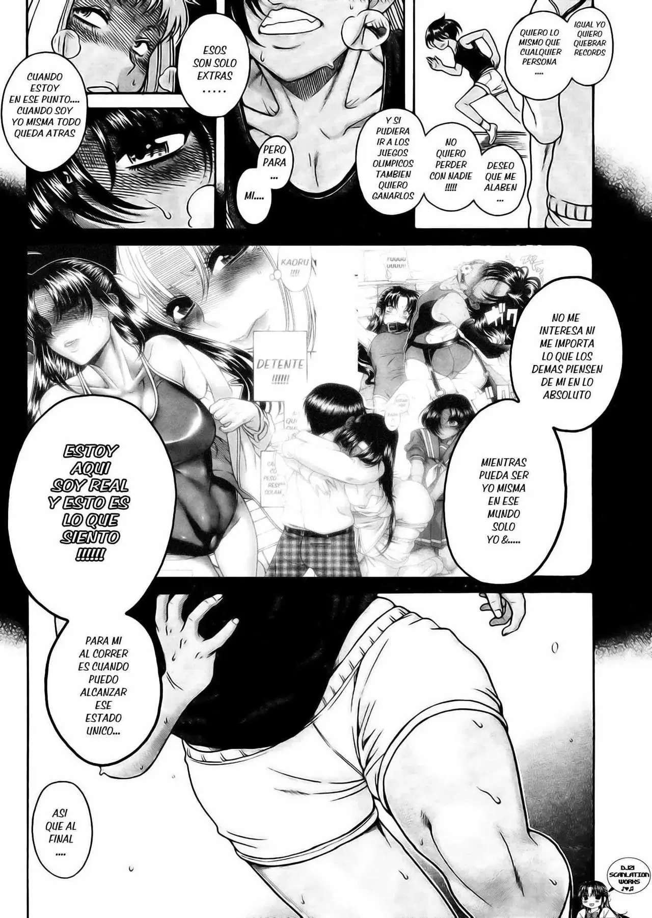 Nana To Kaoru Capitulo 120 página 10
