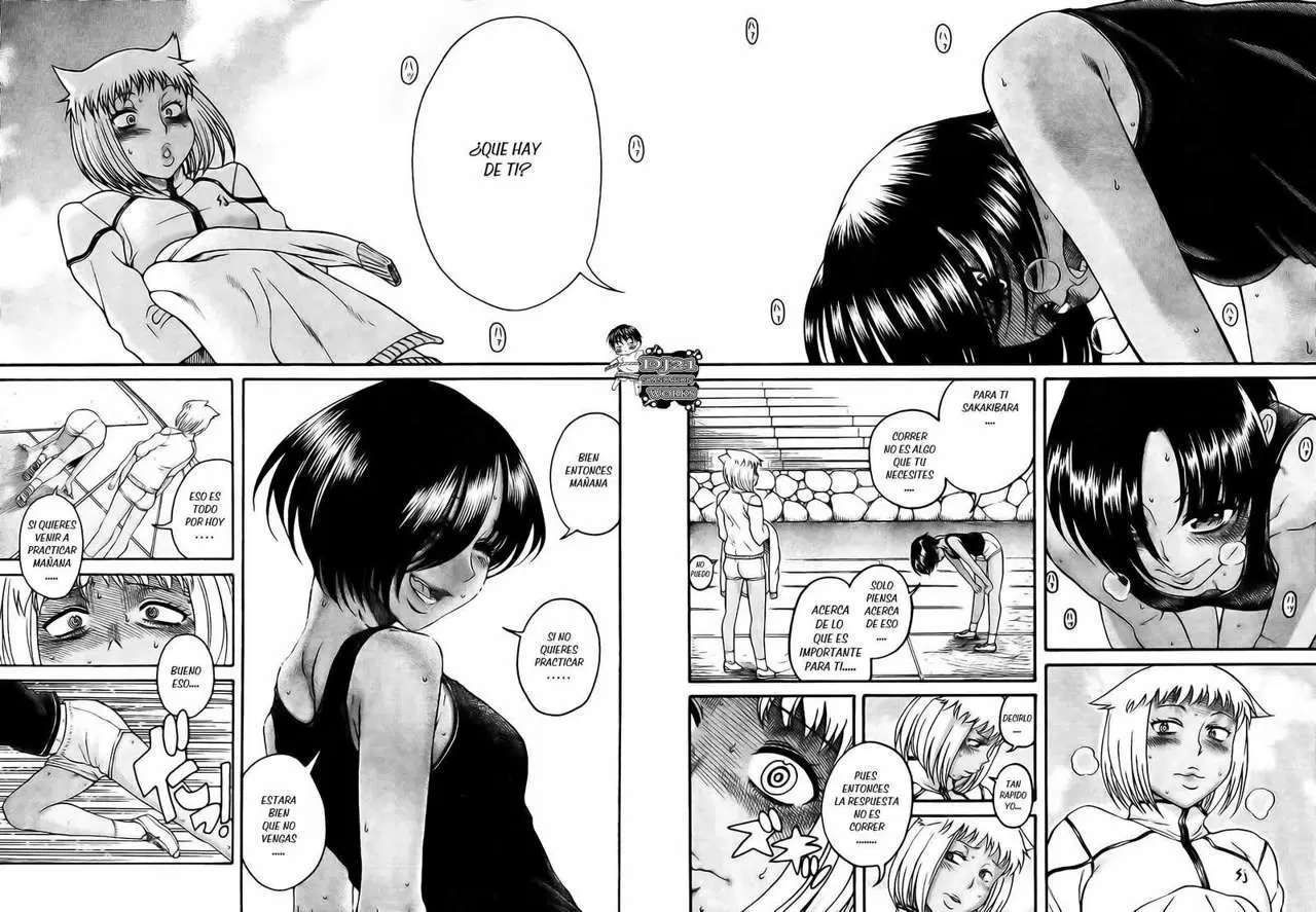 Nana To Kaoru Capitulo 120 página 12