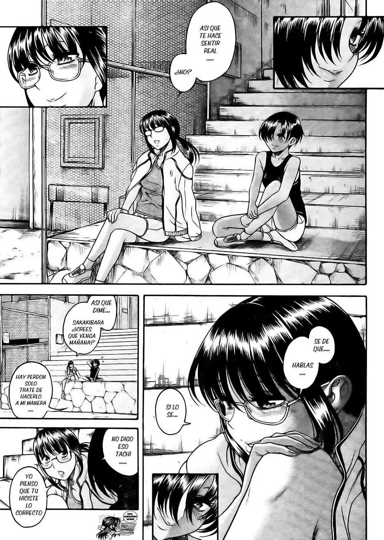 Nana To Kaoru Capitulo 120 página 14