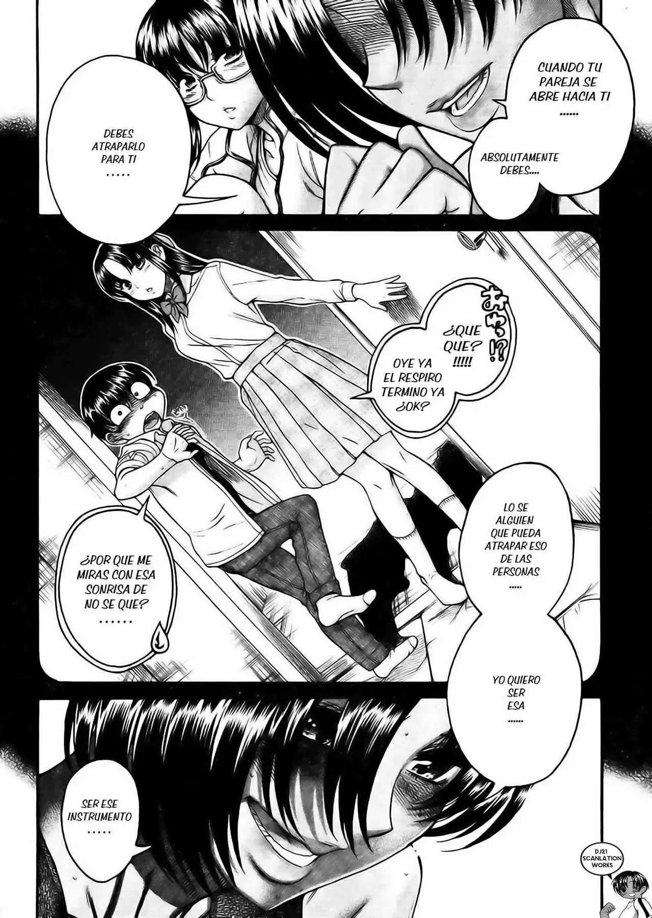 Nana To Kaoru Capitulo 120 página 17