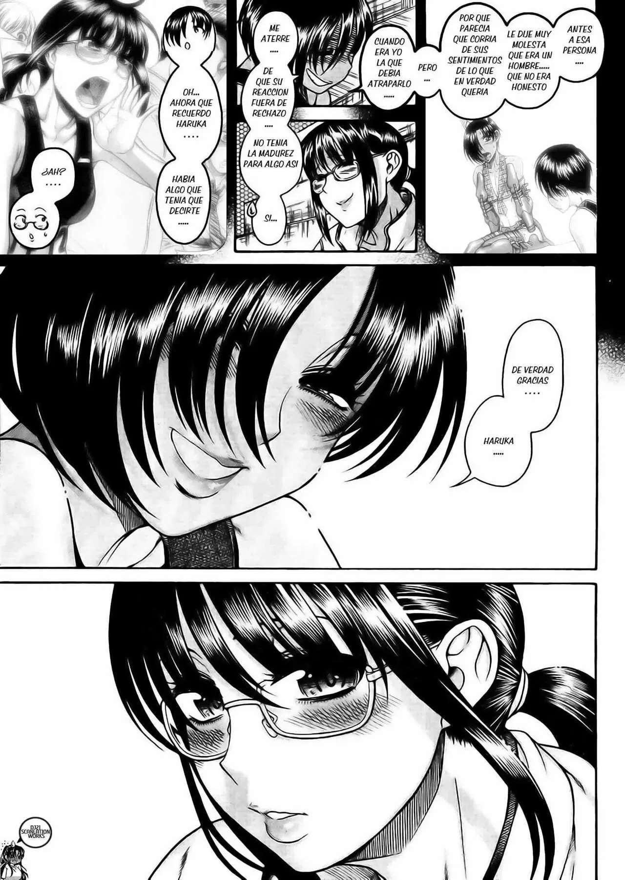 Nana To Kaoru Capitulo 120 página 18