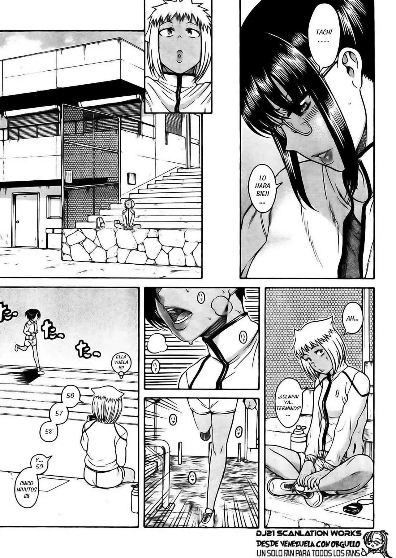 Nana To Kaoru Capitulo 120 página 3