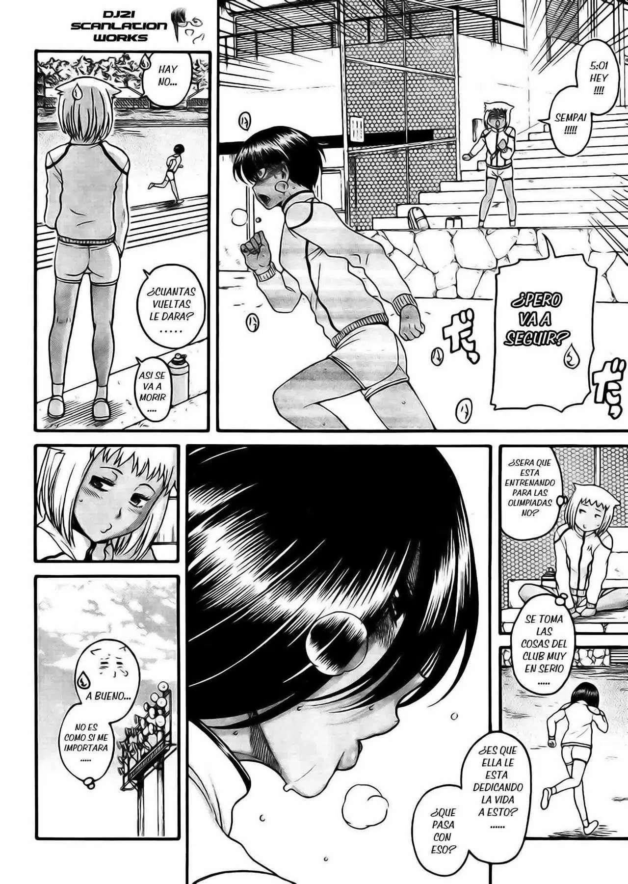 Nana To Kaoru Capitulo 120 página 4