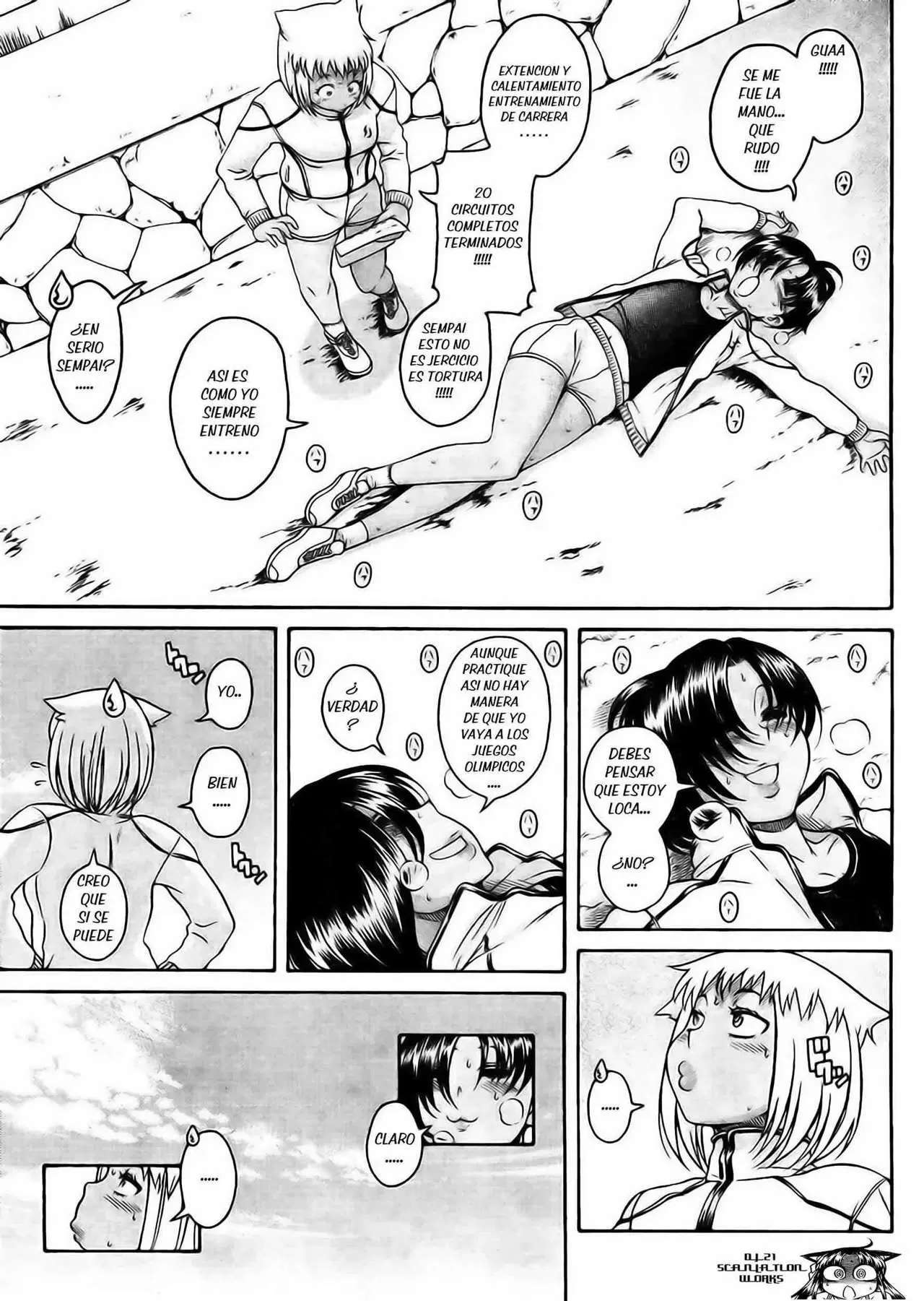 Nana To Kaoru Capitulo 120 página 5