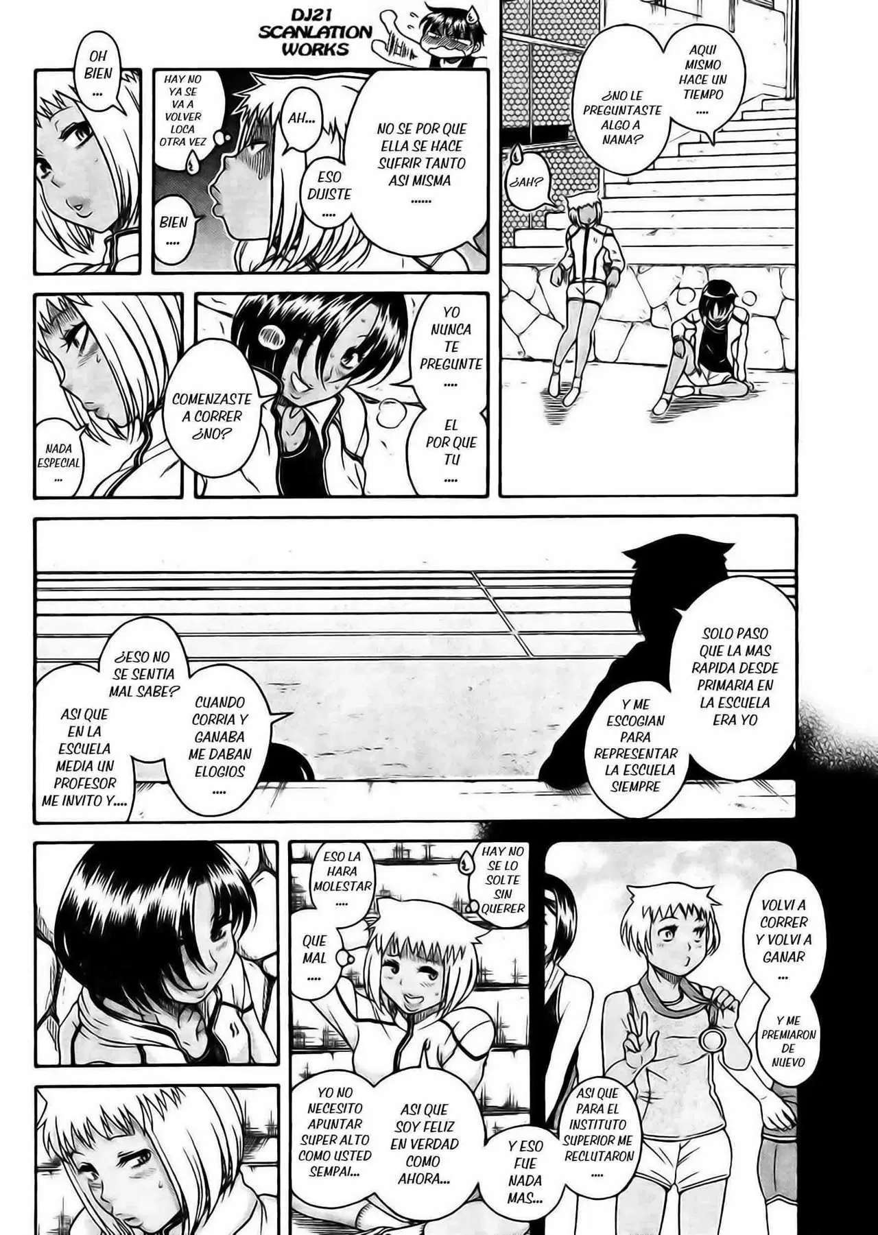 Nana To Kaoru Capitulo 120 página 6
