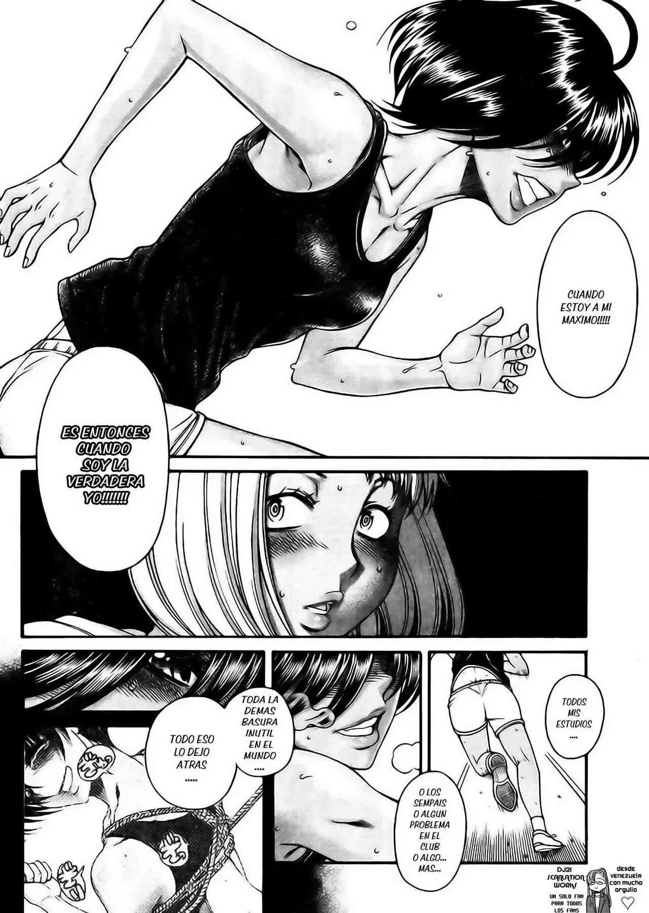 Nana To Kaoru Capitulo 120 página 8
