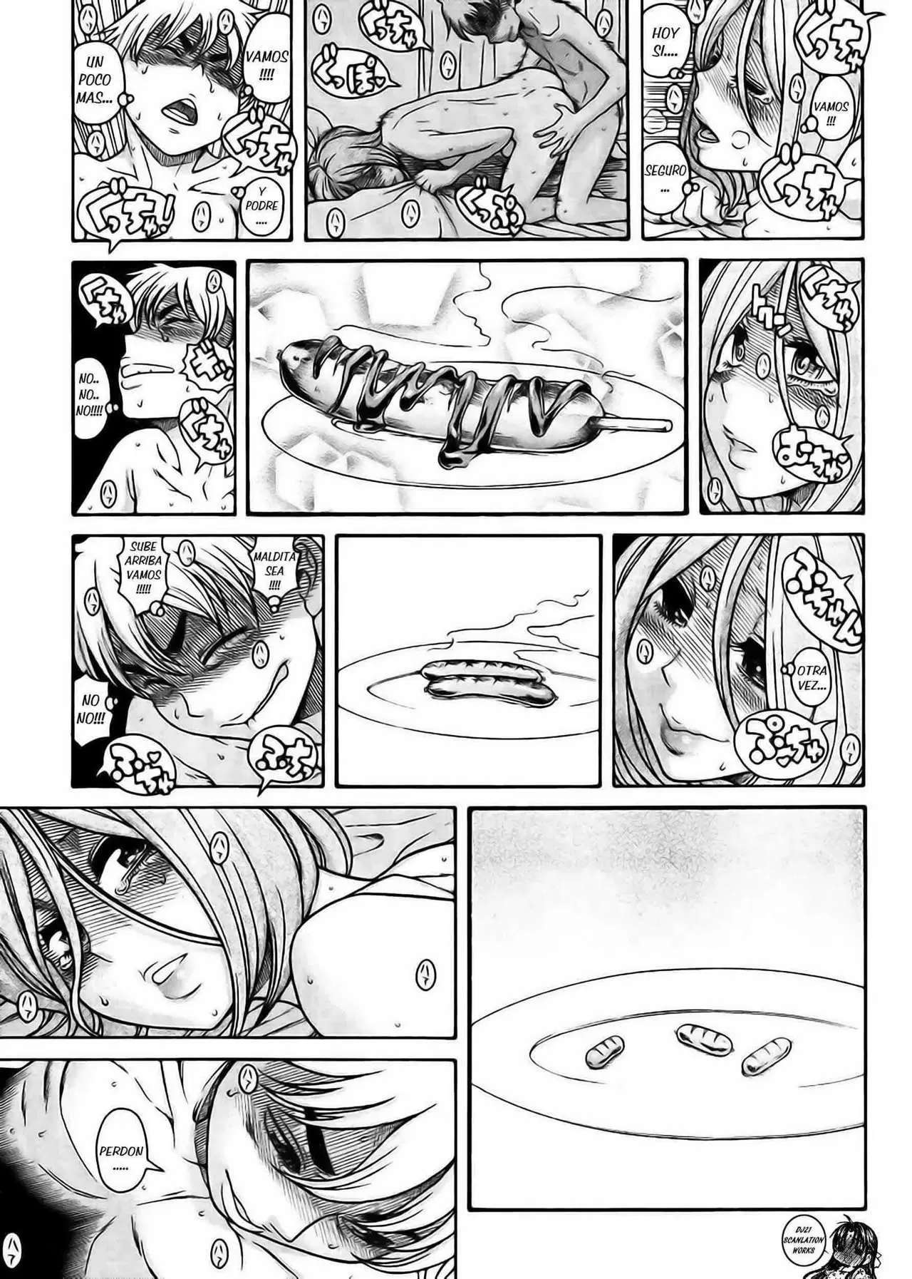 Nana To Kaoru Capitulo 121 página 11