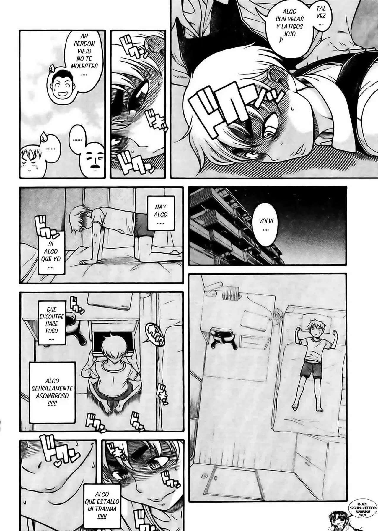 Nana To Kaoru Capitulo 121 página 16