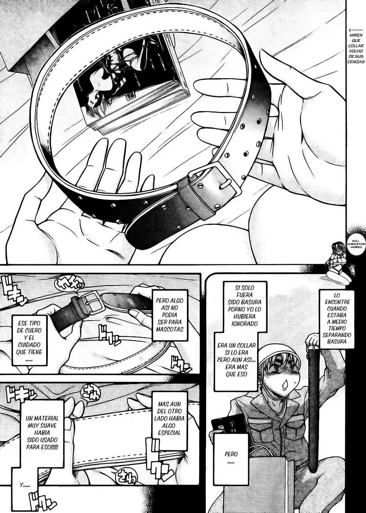Nana To Kaoru Capitulo 121 página 17