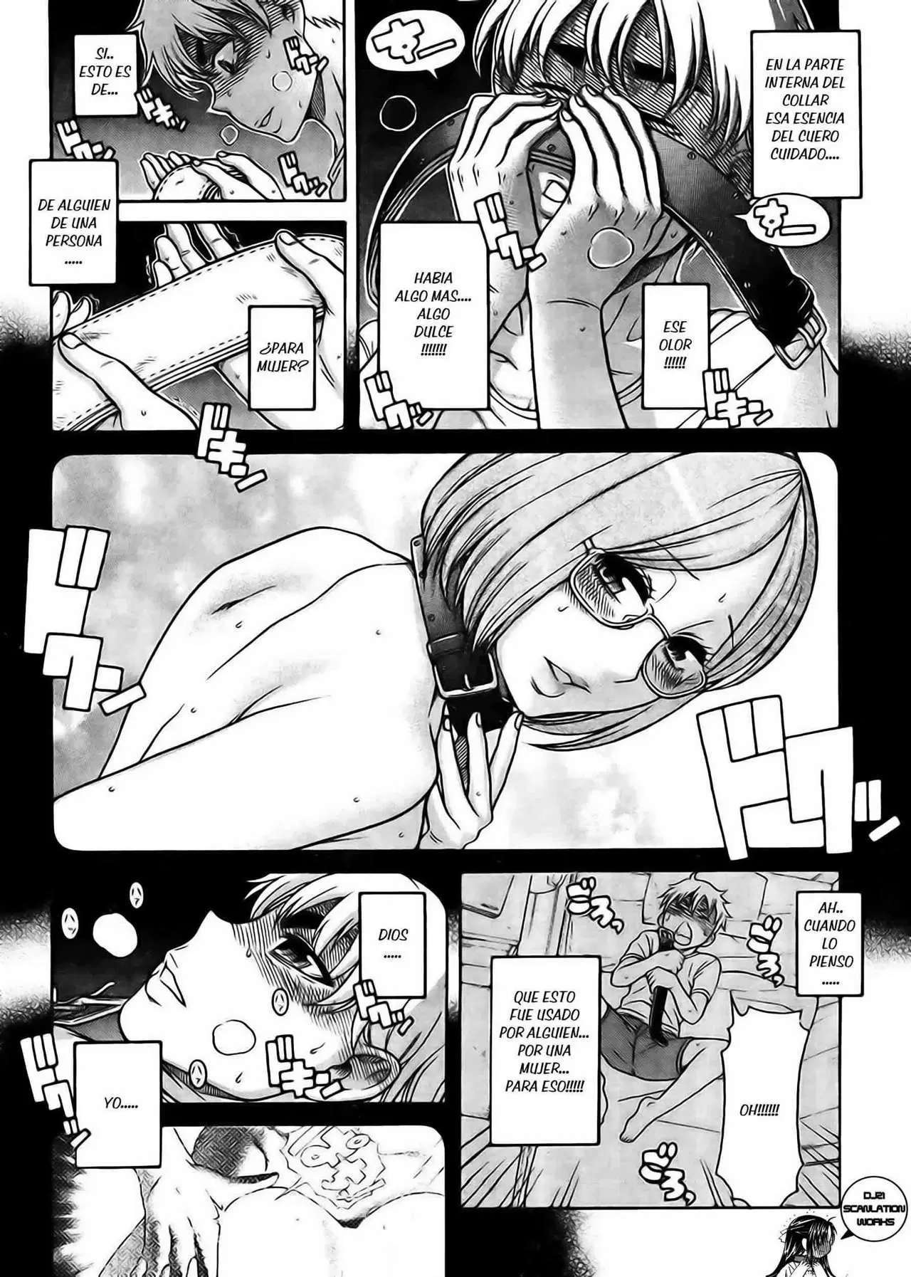 Nana To Kaoru Capitulo 121 página 18