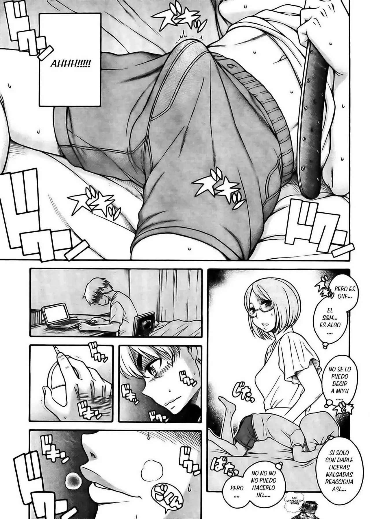 Nana To Kaoru Capitulo 121 página 19